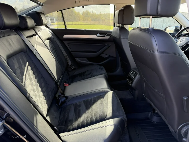 Volkswagen Passat B8 11