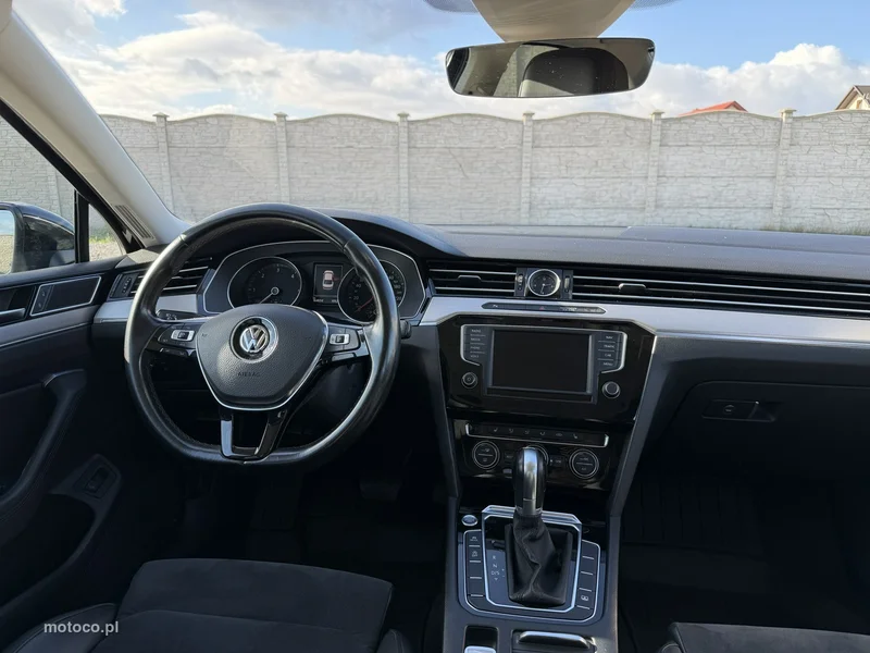 Volkswagen Passat B8 14