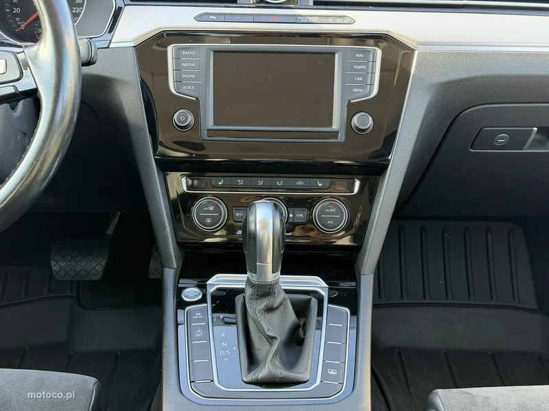 Volkswagen Passat B8 15