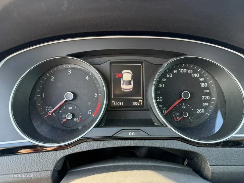 Volkswagen Passat B8 17