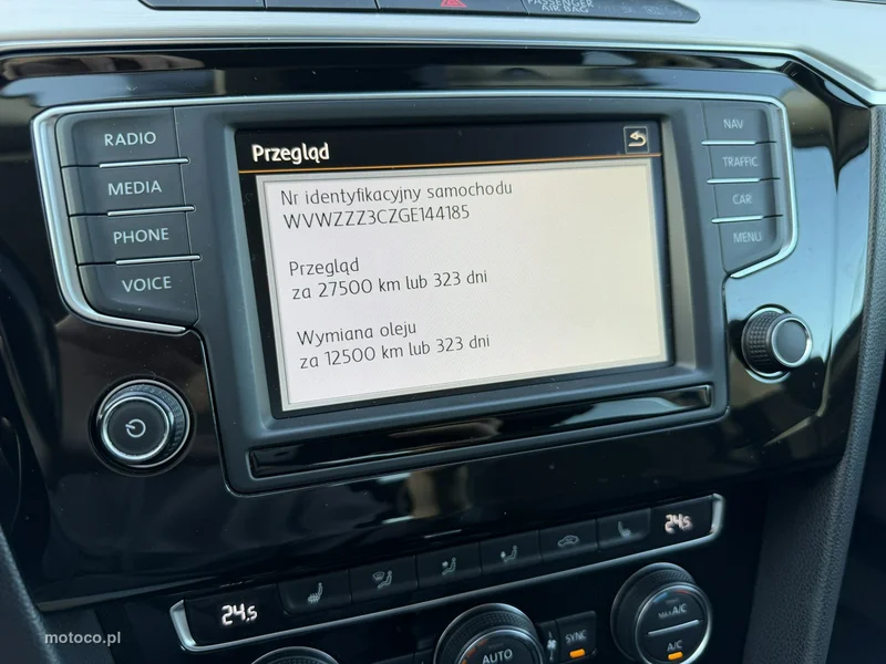 Volkswagen Passat B8 19