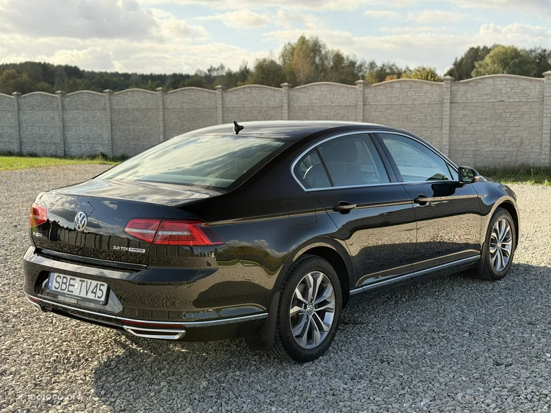 Volkswagen Passat B8 3