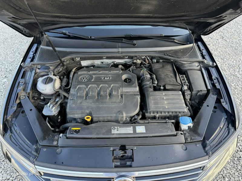 Volkswagen Passat B8 22