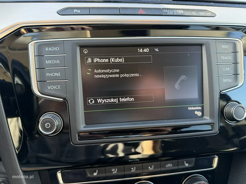 Volkswagen Passat B8 29