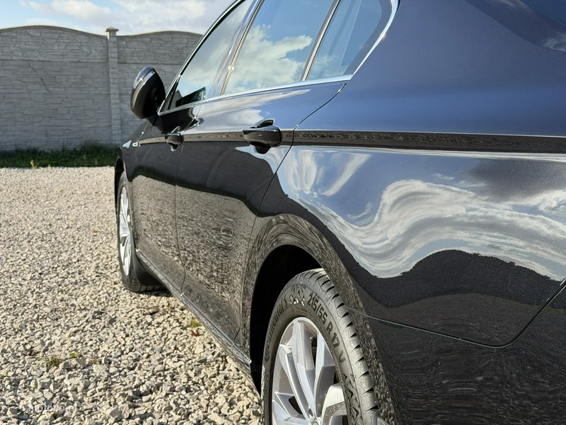 Volkswagen Passat B8 31