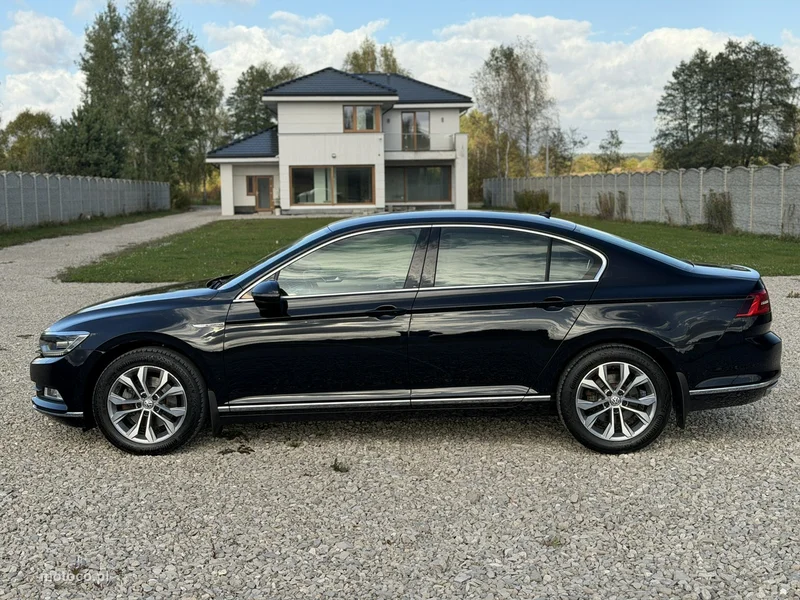 Volkswagen Passat B8 34