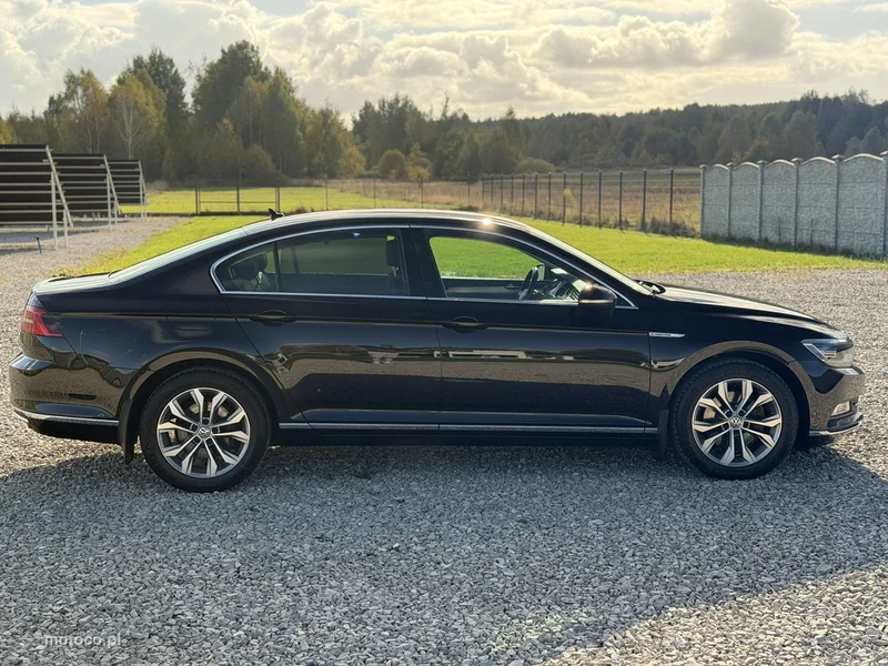 Volkswagen Passat B8 35