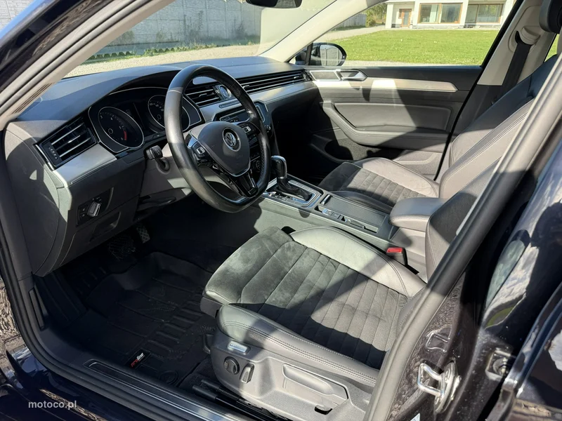 Volkswagen Passat B8 7
