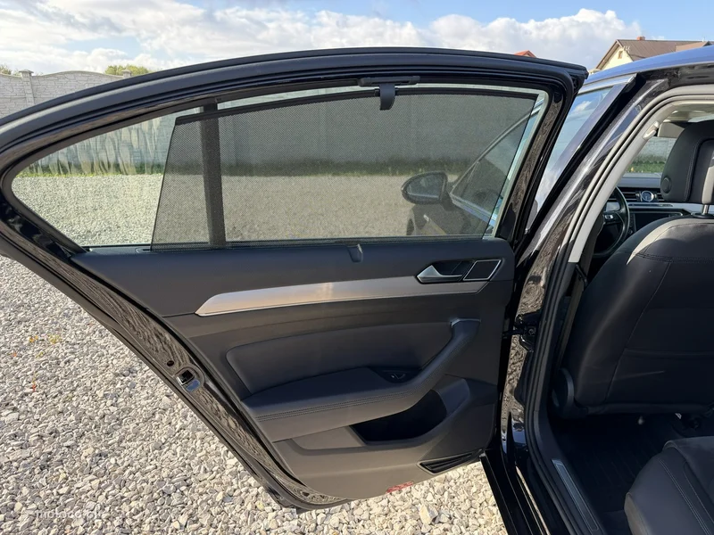 Volkswagen Passat B8 8