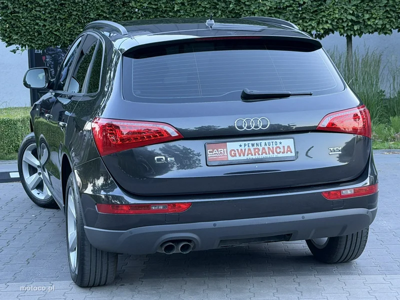 Audi Q5 8R 11