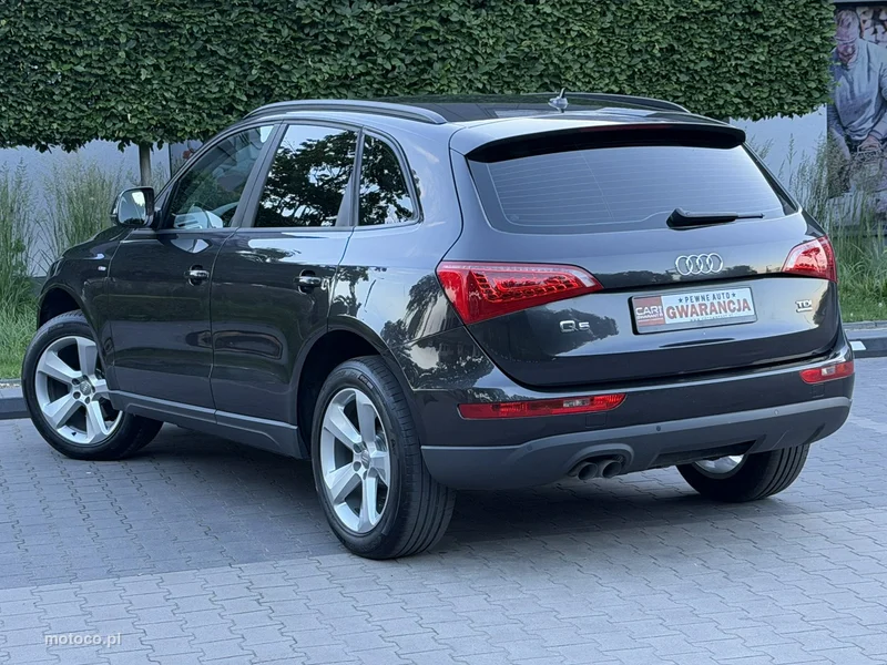 Audi Q5 8R 13
