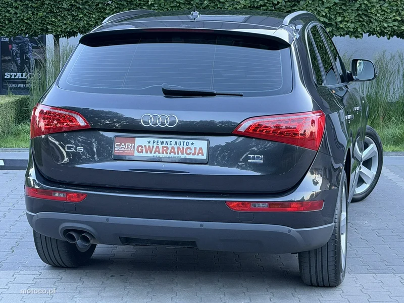 Audi Q5 8R 15