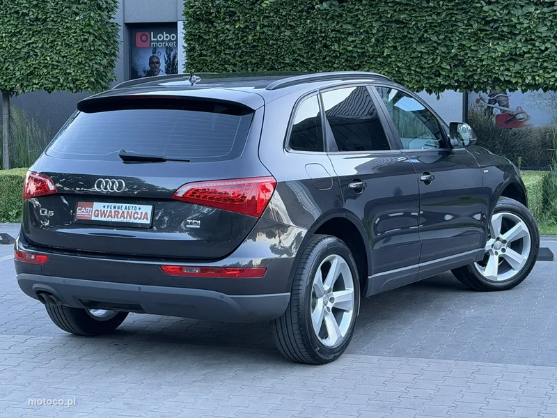 Audi Q5 8R 17