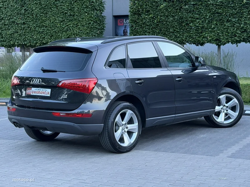 Audi Q5 8R 18