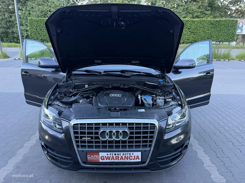 Audi Q5 8R 19