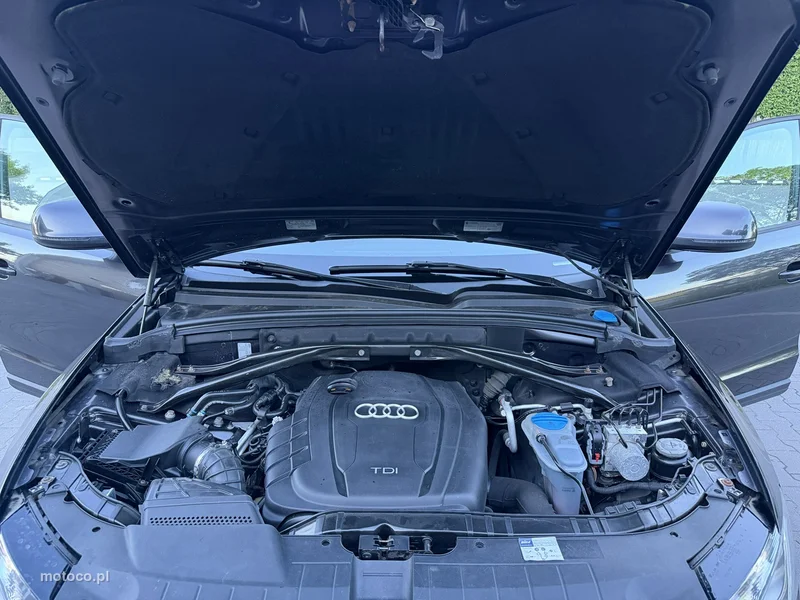 Audi Q5 8R 20