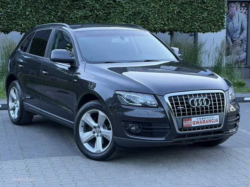 Audi Q5 8R 3