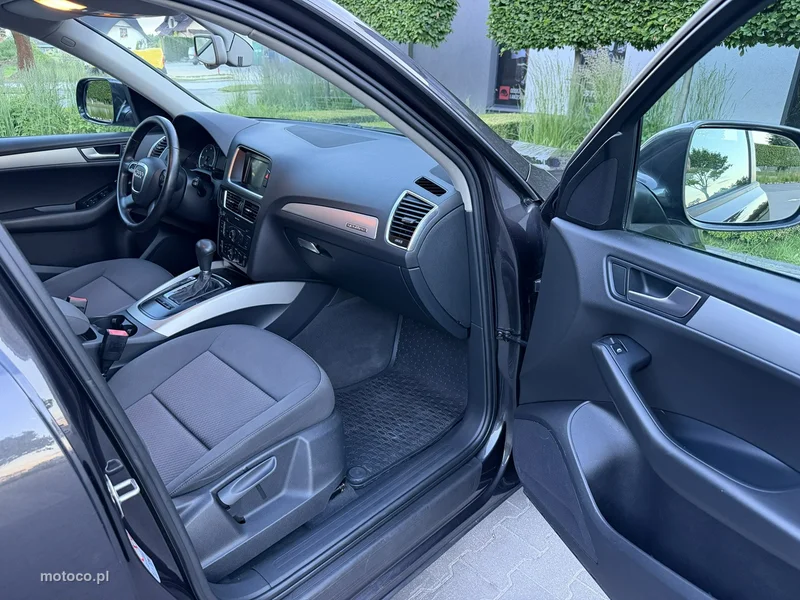 Audi Q5 8R 22