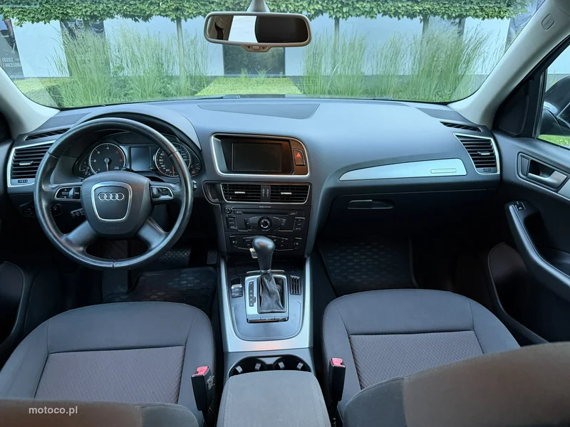 Audi Q5 8R 29