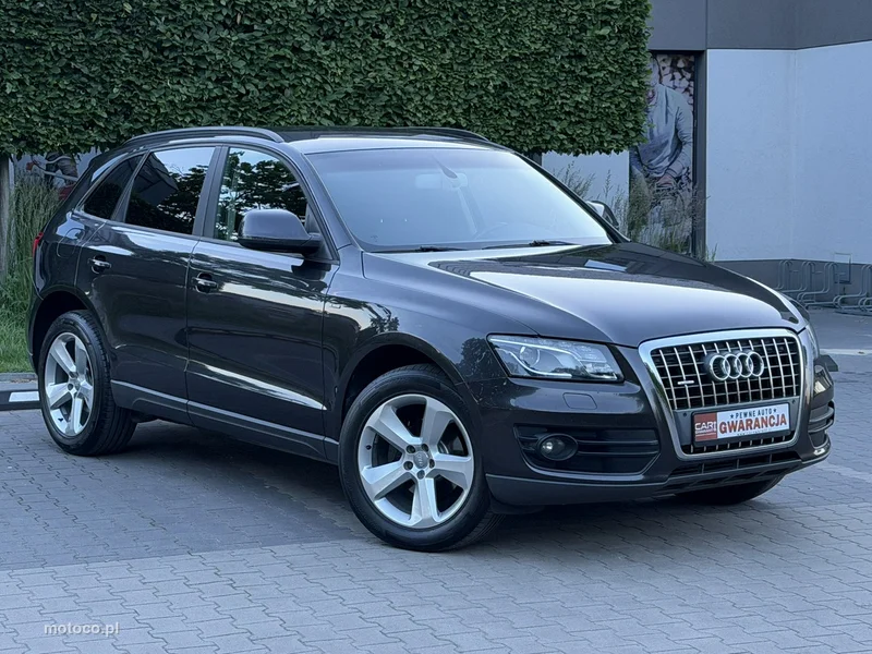 Audi Q5 8R 4