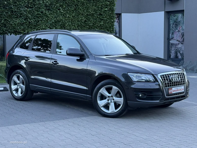 Audi Q5 8R 5