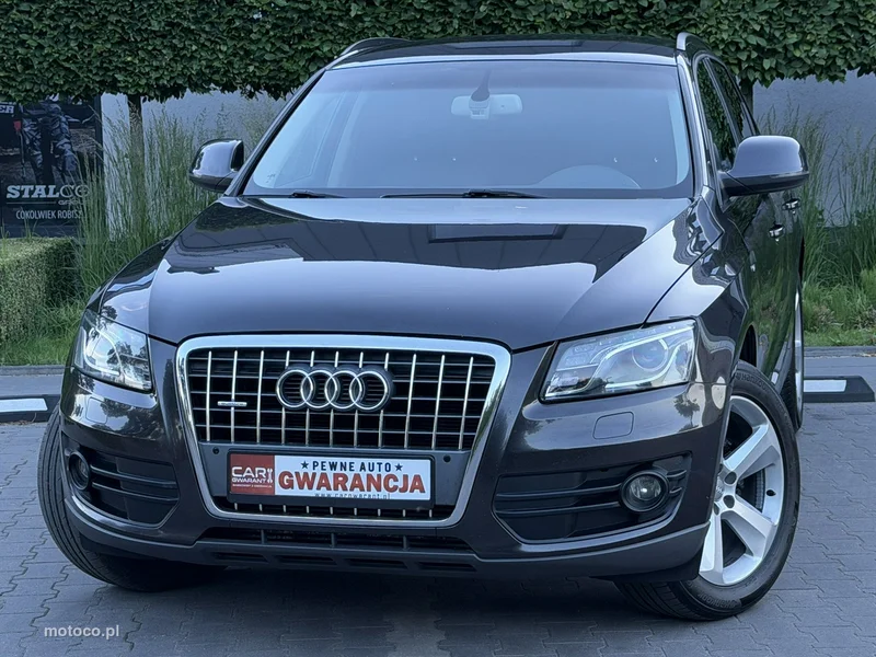 Audi Q5 8R 6