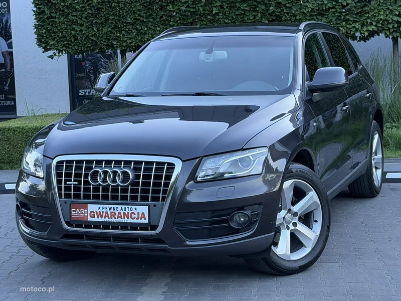 Audi Q5 8R 7