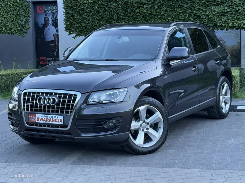 Audi Q5 8R 8