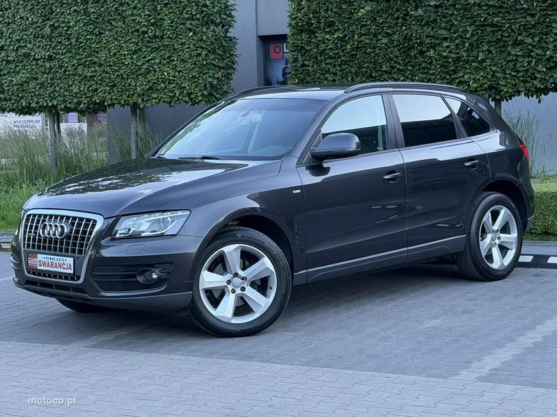 Audi Q5 8R 10
