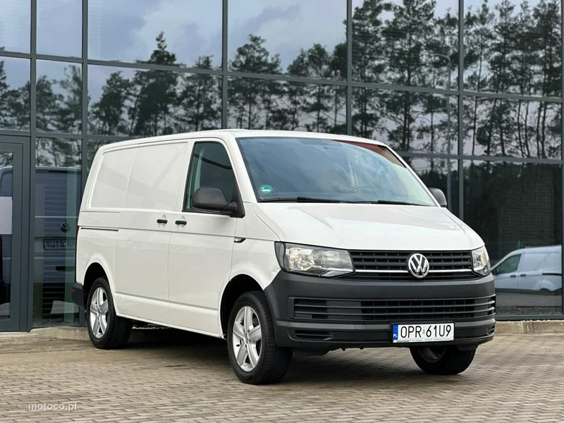 Volkswagen Transporter 5