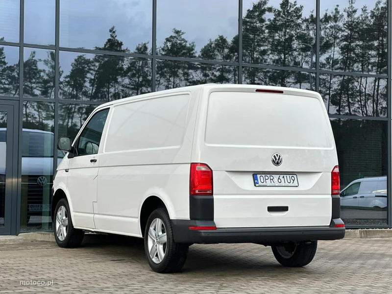 Volkswagen Transporter 6