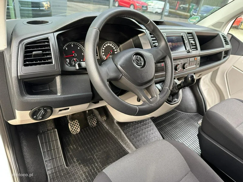 Volkswagen Transporter 8