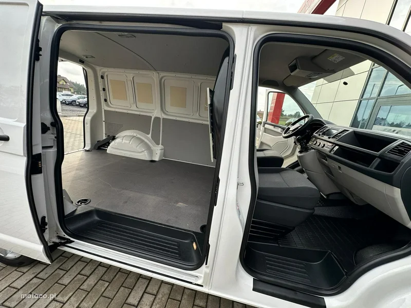 Volkswagen Transporter 10