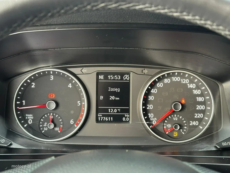 Volkswagen Transporter 15