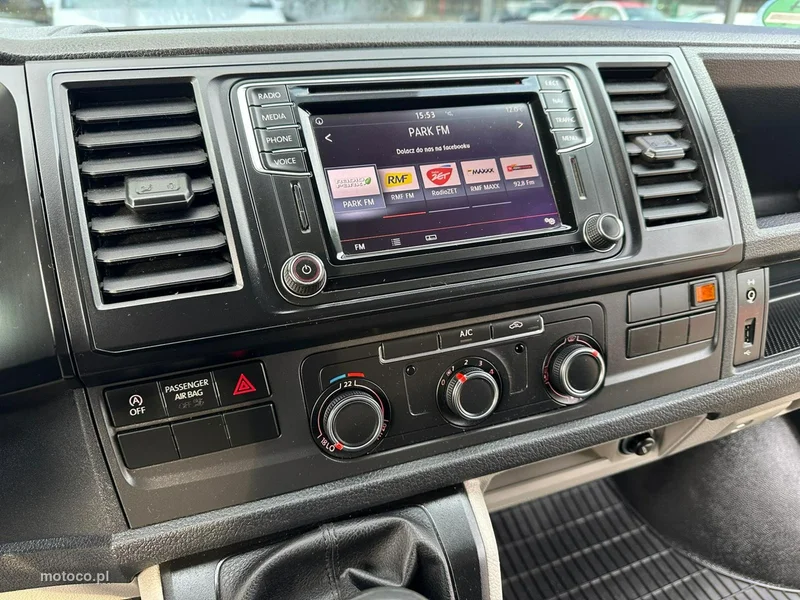 Volkswagen Transporter 17