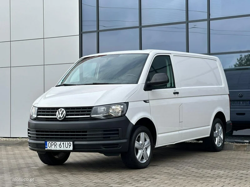 Volkswagen Transporter 3