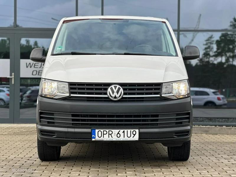 Volkswagen Transporter 4