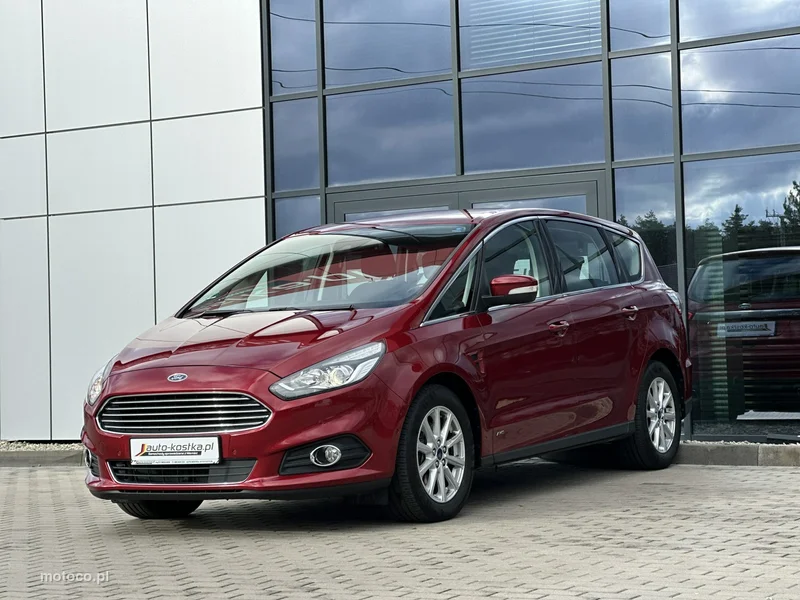 Ford S-Max II 3