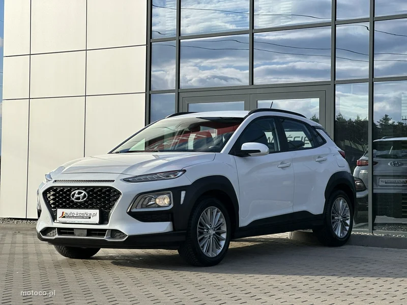 Hyundai KONA 3