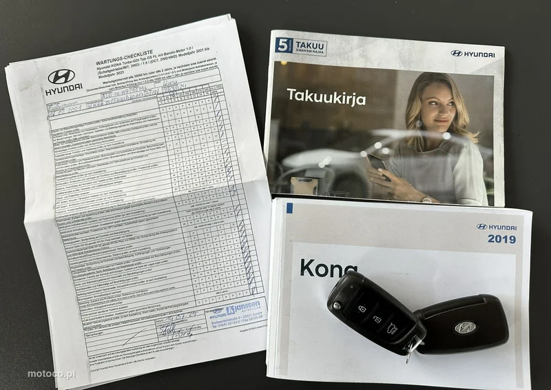 Hyundai KONA 31
