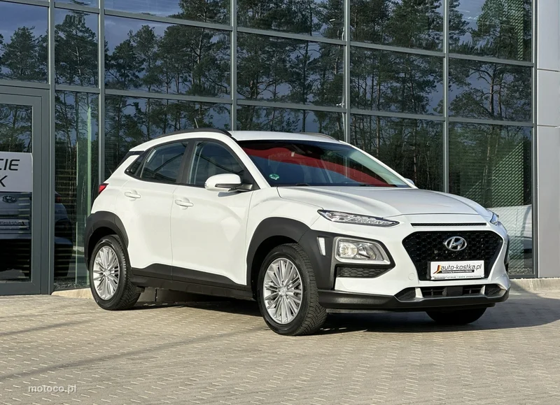 Hyundai KONA 5