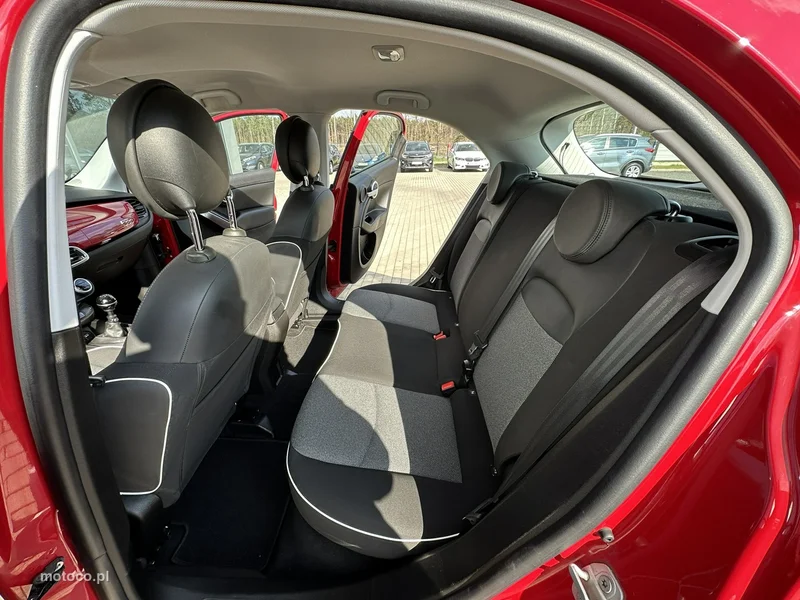 Fiat 500X 11