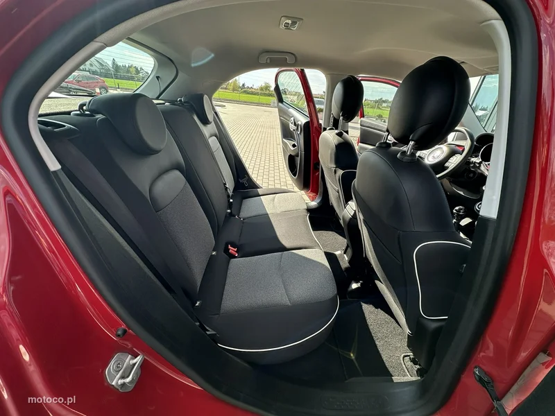Fiat 500X 12