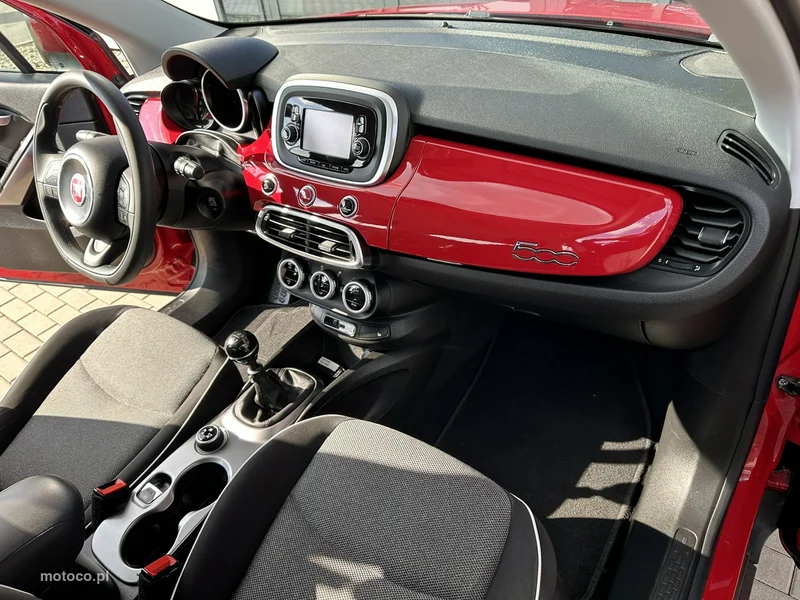 Fiat 500X 14