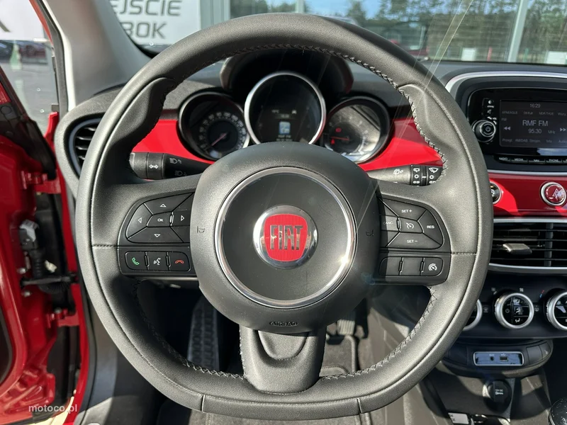 Fiat 500X 17