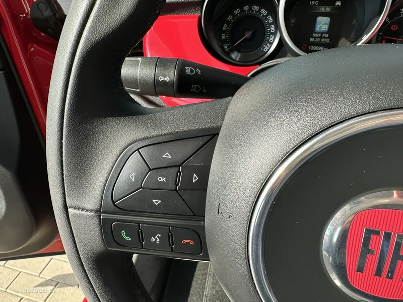 Fiat 500X 20