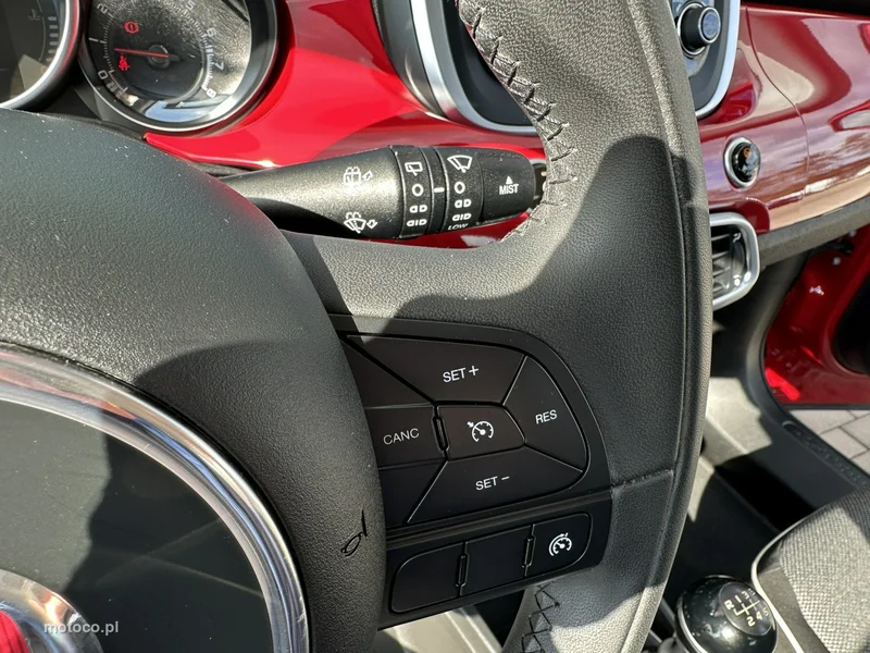 Fiat 500X 21