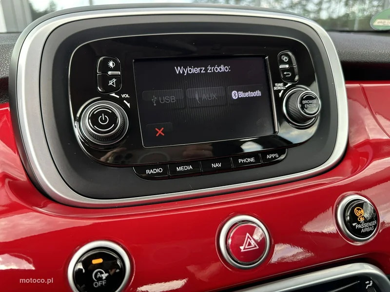 Fiat 500X 23
