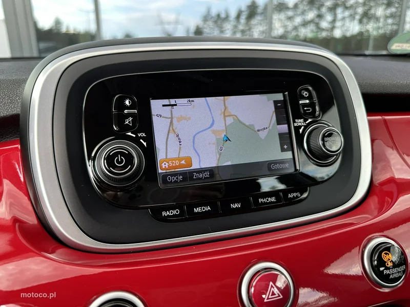 Fiat 500X 24