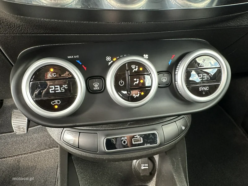 Fiat 500X 25